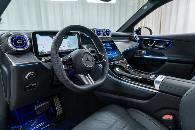 new 2026 Mercedes-Benz GLC 300 car, priced at $65,950