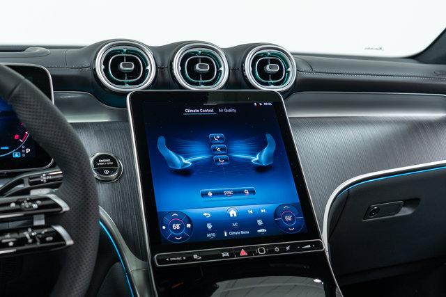 new 2026 Mercedes-Benz GLC 300 car, priced at $65,950