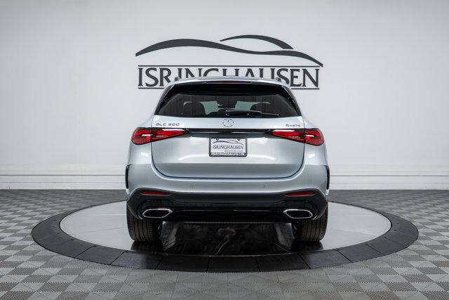 new 2026 Mercedes-Benz GLC 300 car, priced at $65,950