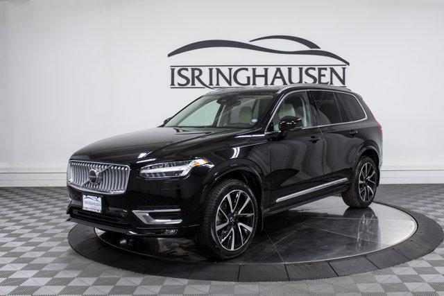 new 2025 Volvo XC90 car, priced at $68,680