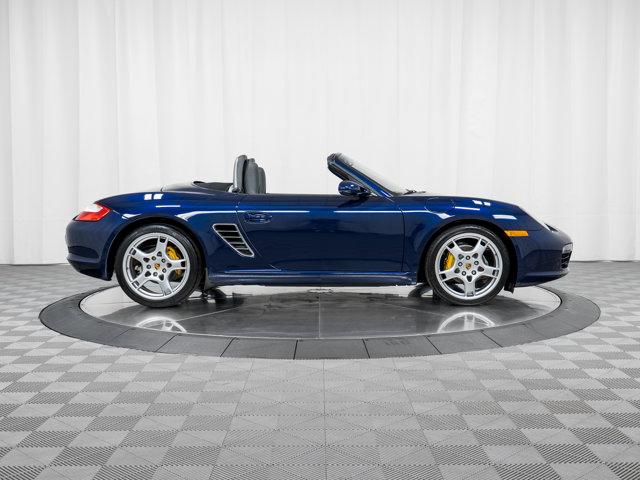used 2006 Porsche Boxster car, priced at $31,900