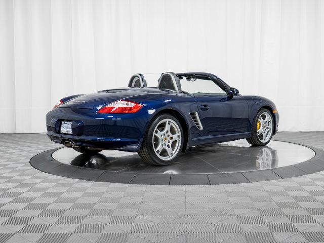 used 2006 Porsche Boxster car, priced at $31,900