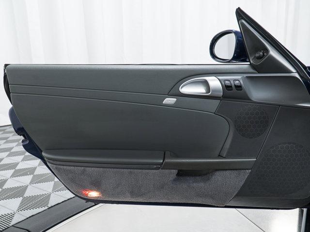 used 2006 Porsche Boxster car, priced at $31,900