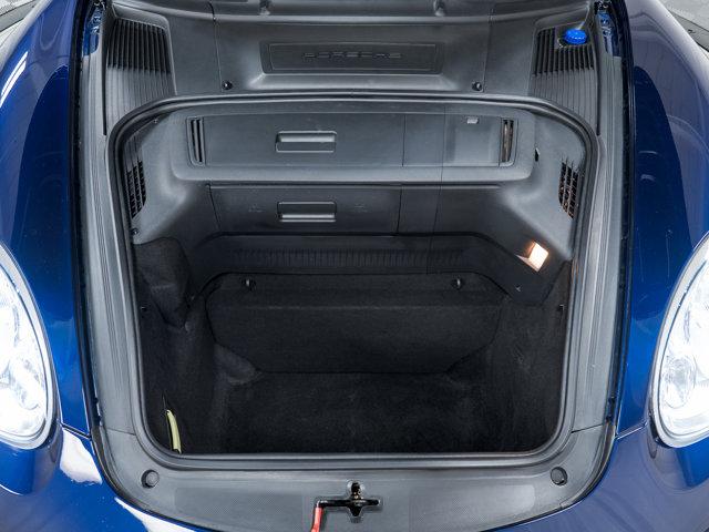 used 2006 Porsche Boxster car, priced at $31,900