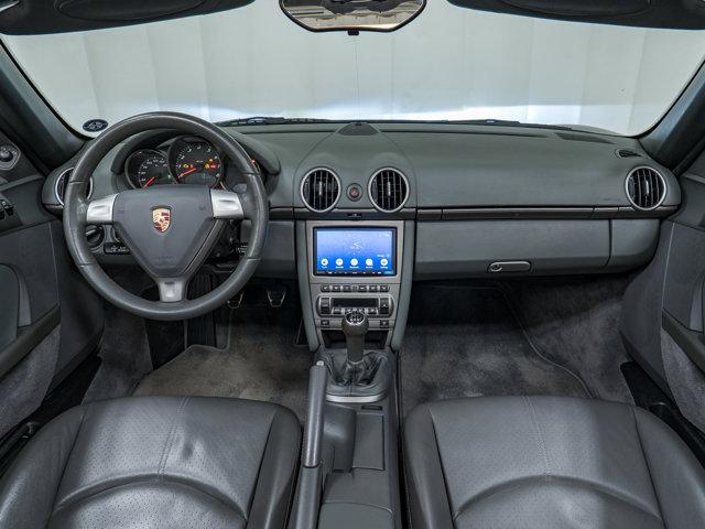 used 2006 Porsche Boxster car, priced at $31,900