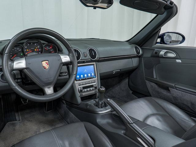 used 2006 Porsche Boxster car, priced at $31,900