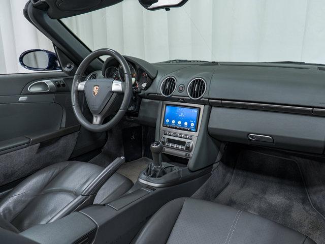 used 2006 Porsche Boxster car, priced at $31,900