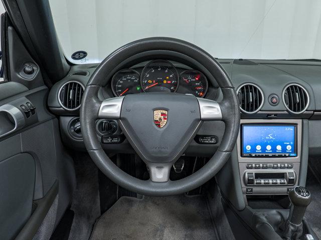 used 2006 Porsche Boxster car, priced at $31,900