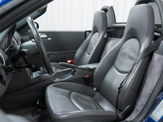 used 2006 Porsche Boxster car, priced at $31,900