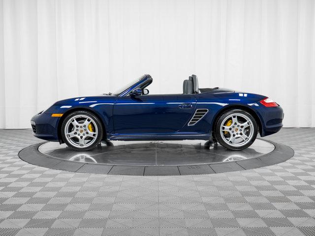 used 2006 Porsche Boxster car, priced at $31,900