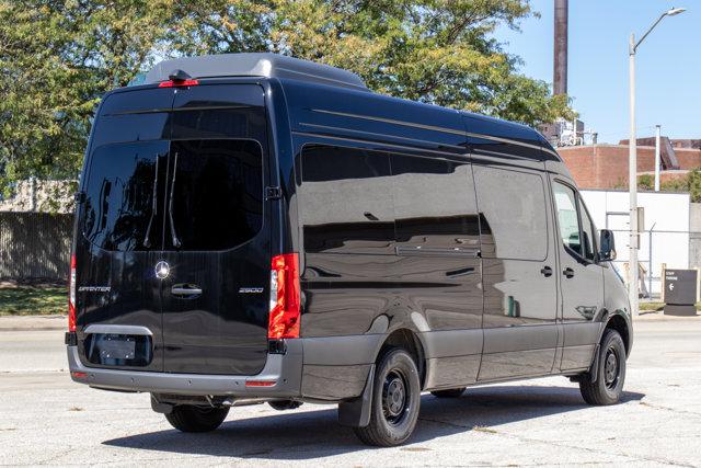 new 2024 Mercedes-Benz Sprinter 2500 car, priced at $77,272