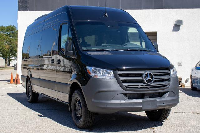 new 2024 Mercedes-Benz Sprinter 2500 car, priced at $77,272