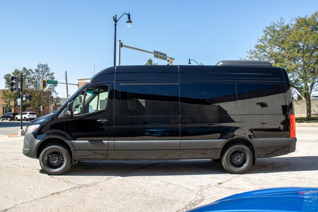 new 2024 Mercedes-Benz Sprinter 2500 car, priced at $77,272