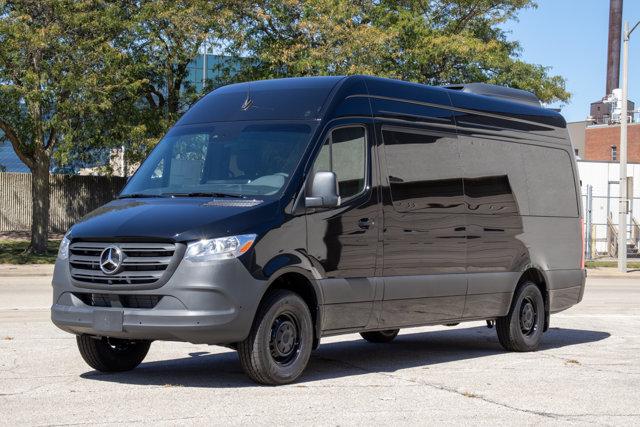 new 2024 Mercedes-Benz Sprinter 2500 car, priced at $77,272