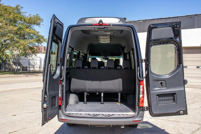 new 2024 Mercedes-Benz Sprinter 2500 car, priced at $77,272