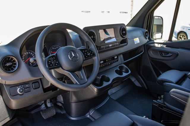 new 2024 Mercedes-Benz Sprinter 2500 car, priced at $77,272