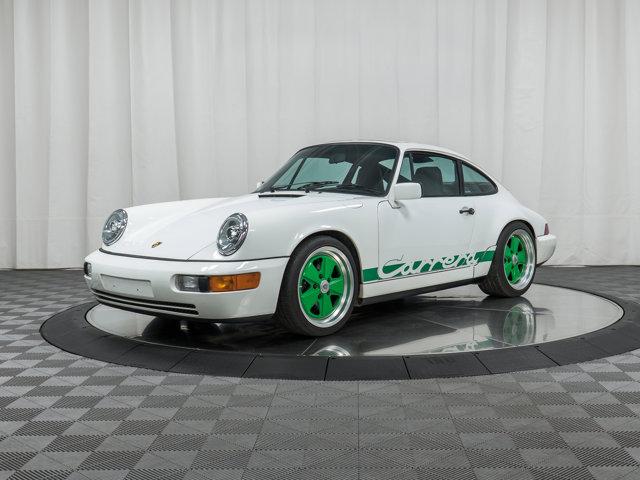 used 1990 Porsche 911 car, priced at $109,900