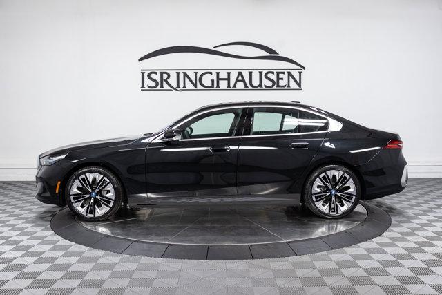 new 2024 BMW i5 car, priced at $72,095