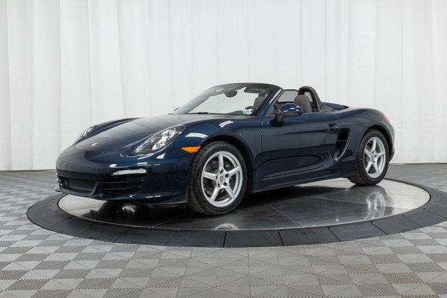 used 2014 Porsche Boxster car, priced at $46,900