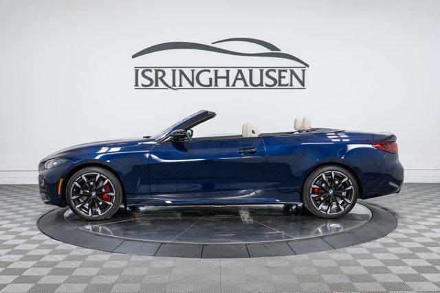 new 2026 BMW 430 car, priced at $73,725