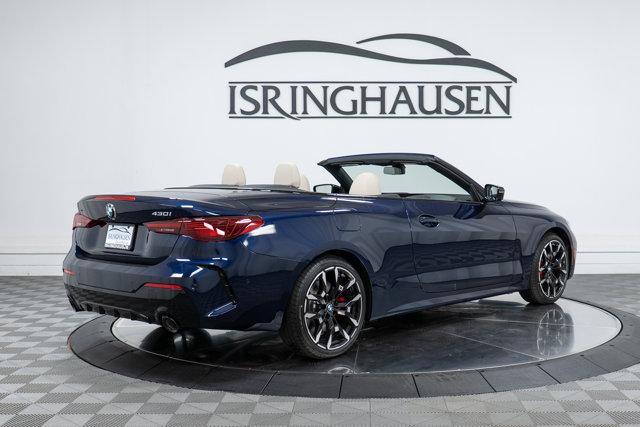 new 2026 BMW 430 car, priced at $73,725