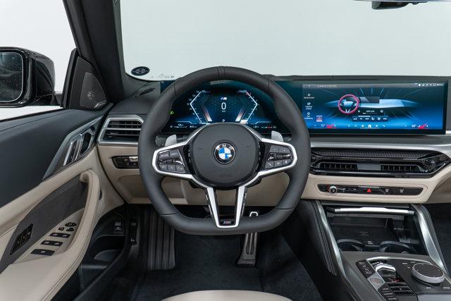 new 2026 BMW 430 car, priced at $73,725