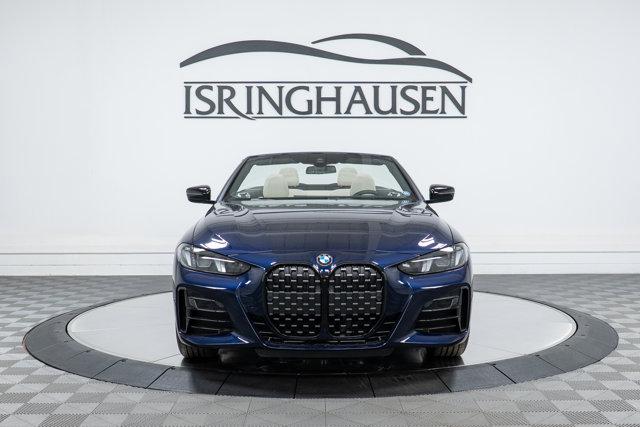 new 2026 BMW 430 car, priced at $73,725