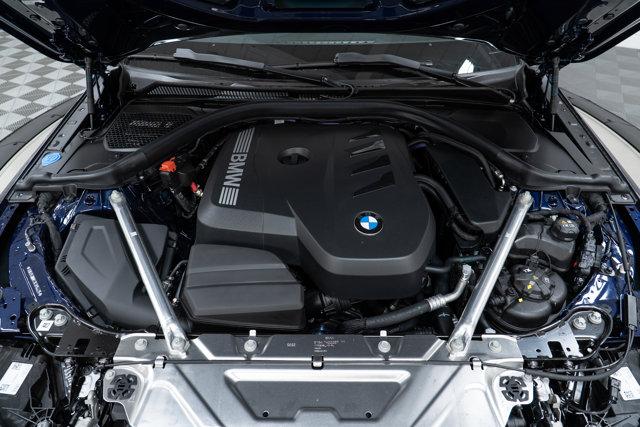 new 2026 BMW 430 car, priced at $73,725