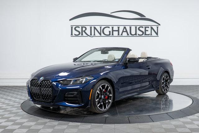 new 2026 BMW 430 car, priced at $73,725