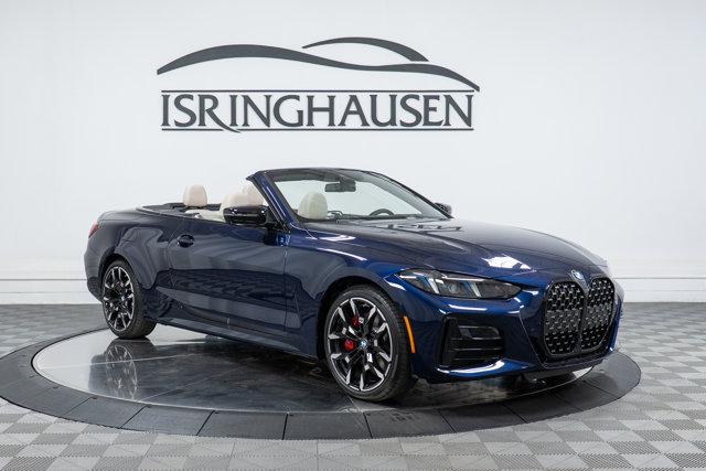 new 2026 BMW 430 car, priced at $73,725