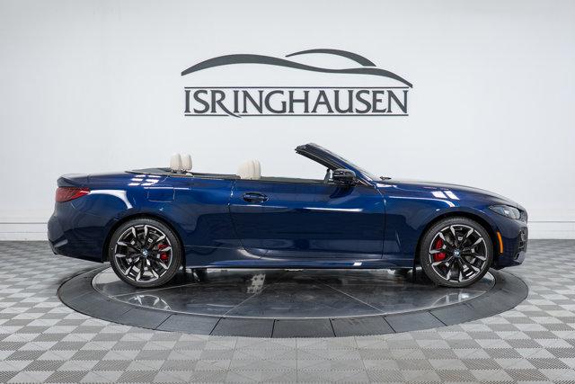 new 2026 BMW 430 car, priced at $73,725