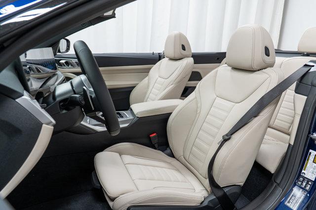 new 2026 BMW 430 car, priced at $73,725