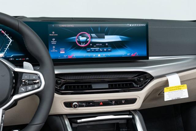 new 2026 BMW 430 car, priced at $73,725