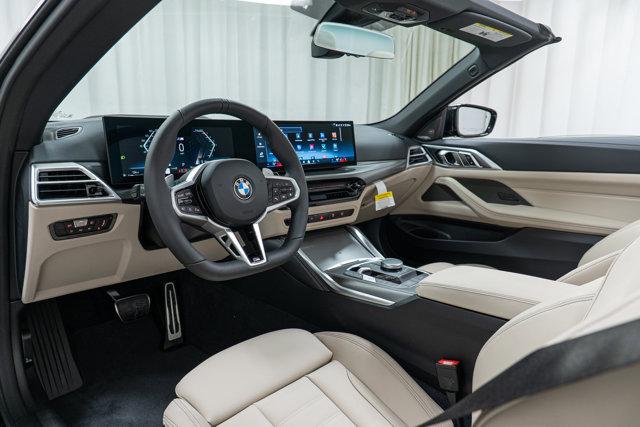 new 2026 BMW 430 car, priced at $73,725