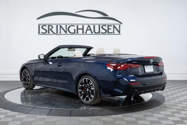 new 2026 BMW 430 car, priced at $73,725