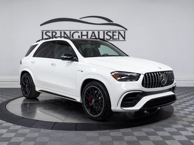 new 2024 Mercedes-Benz AMG GLE 63 car, priced at $135,840