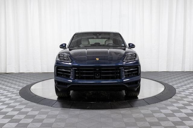 used 2024 Porsche Cayenne car, priced at $124,900