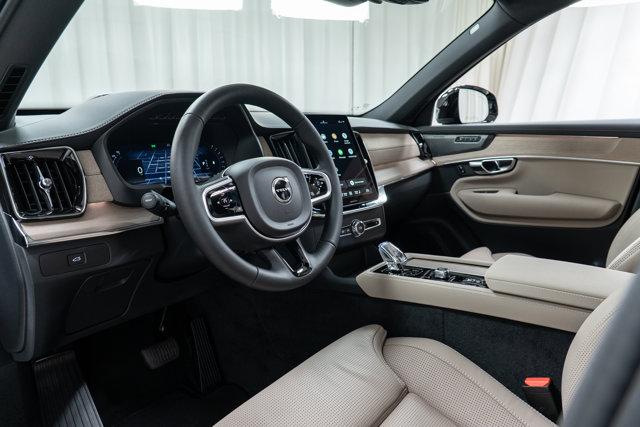 new 2026 Volvo XC90 car, priced at $75,530