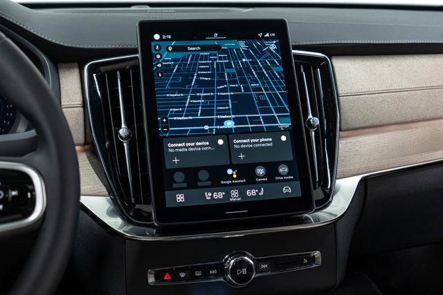 new 2026 Volvo XC90 car, priced at $75,530