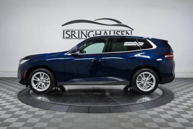 new 2025 BMW X3 car, priced at $57,650