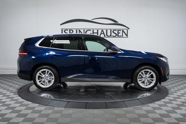 new 2025 BMW X3 car, priced at $57,650