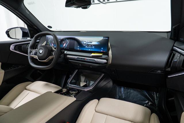 new 2025 BMW X3 car, priced at $57,650