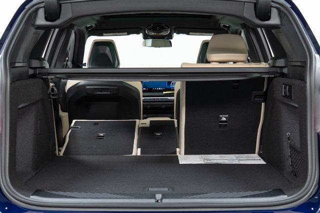 new 2025 BMW X3 car, priced at $57,650