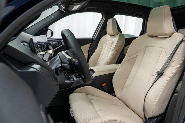 new 2025 BMW X3 car, priced at $57,650