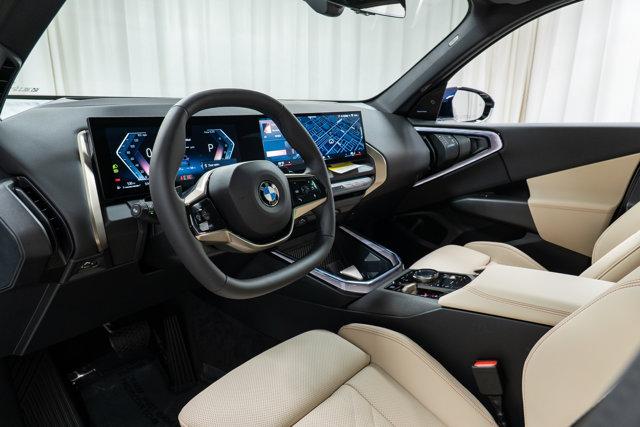 new 2025 BMW X3 car, priced at $57,650