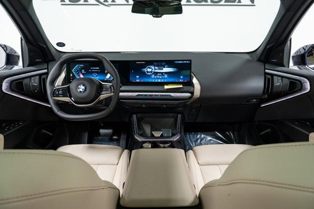 new 2025 BMW X3 car, priced at $57,650
