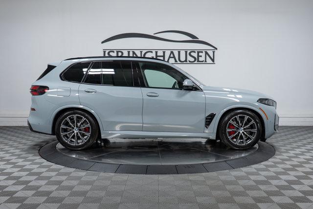 new 2026 BMW X5 car, priced at $83,625