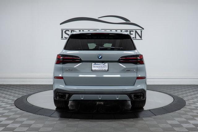 new 2026 BMW X5 car, priced at $83,625