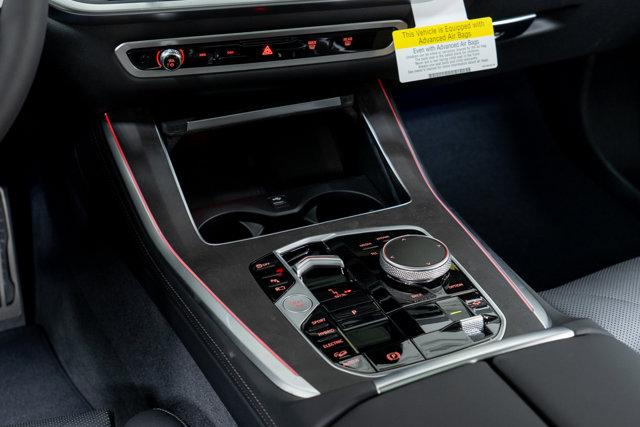 new 2026 BMW X5 car, priced at $83,625