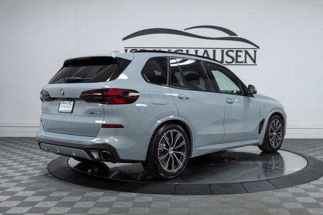new 2026 BMW X5 car, priced at $83,625